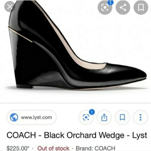 Coach 8.5B - Picture 1 of 9